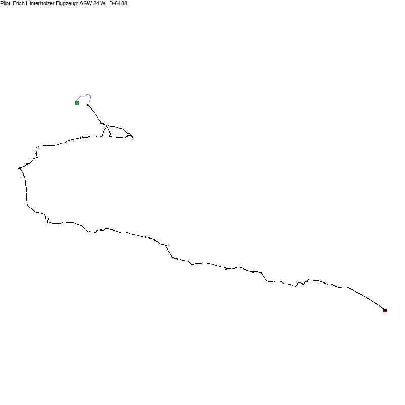 Flugspur